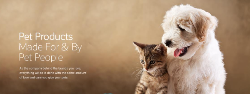 About Petmate Homepage
