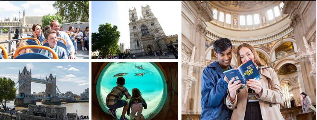About The London Pass Homepage