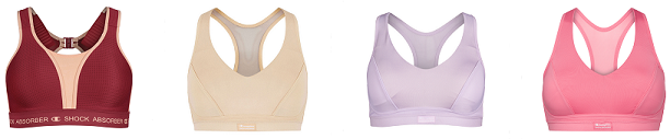 image showing the boobydoo active bras