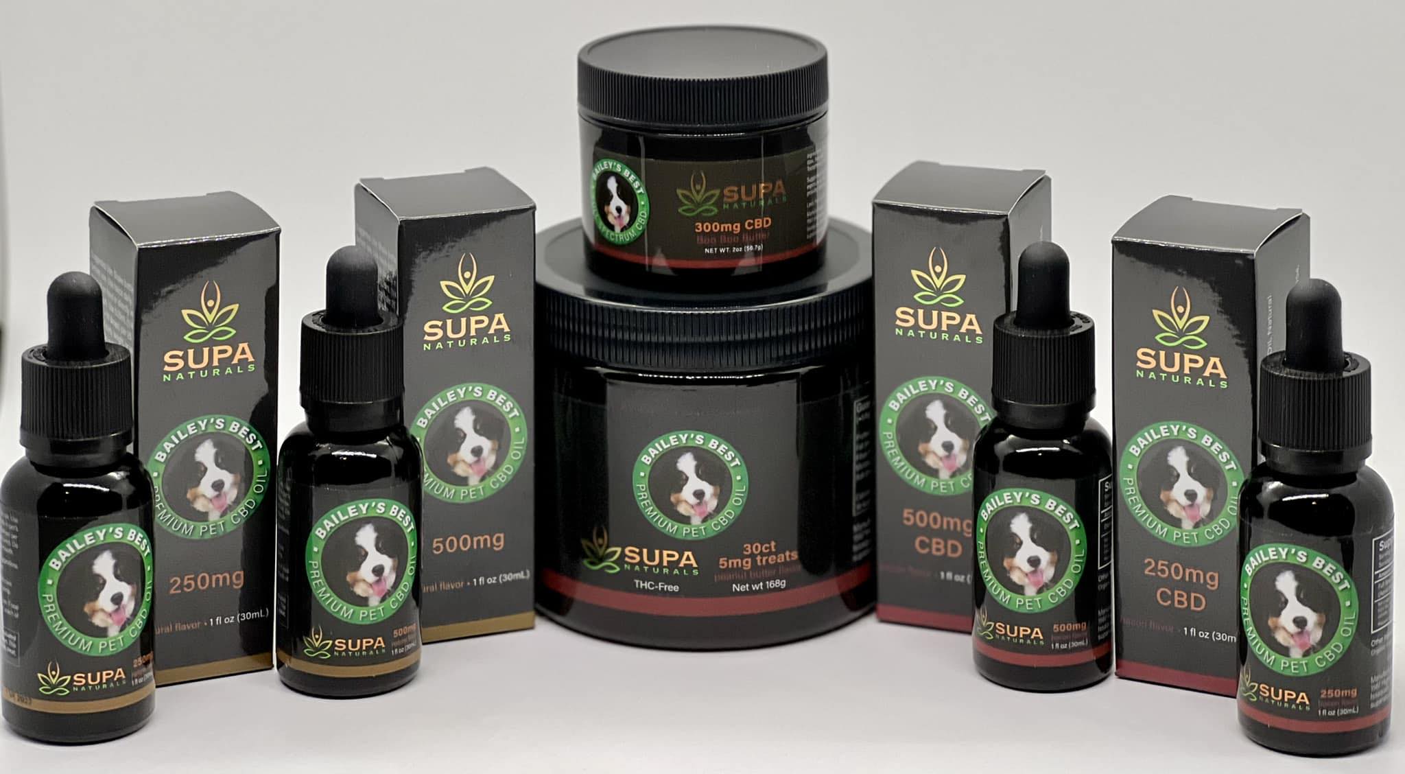 About SUPA Naturals Homepage