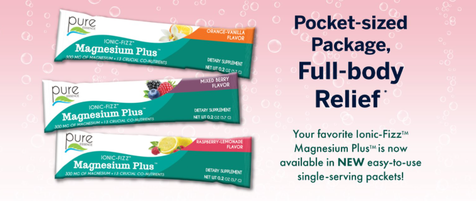 About Pure Essence Homepage