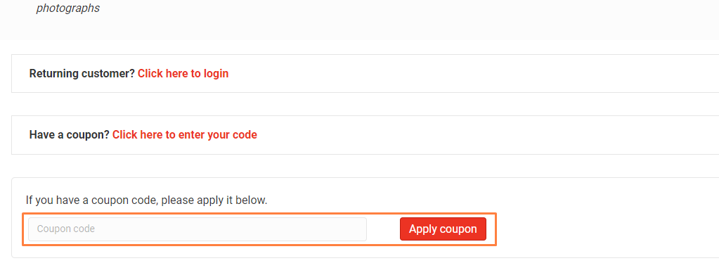 How do I use my MCP Actions coupon code?