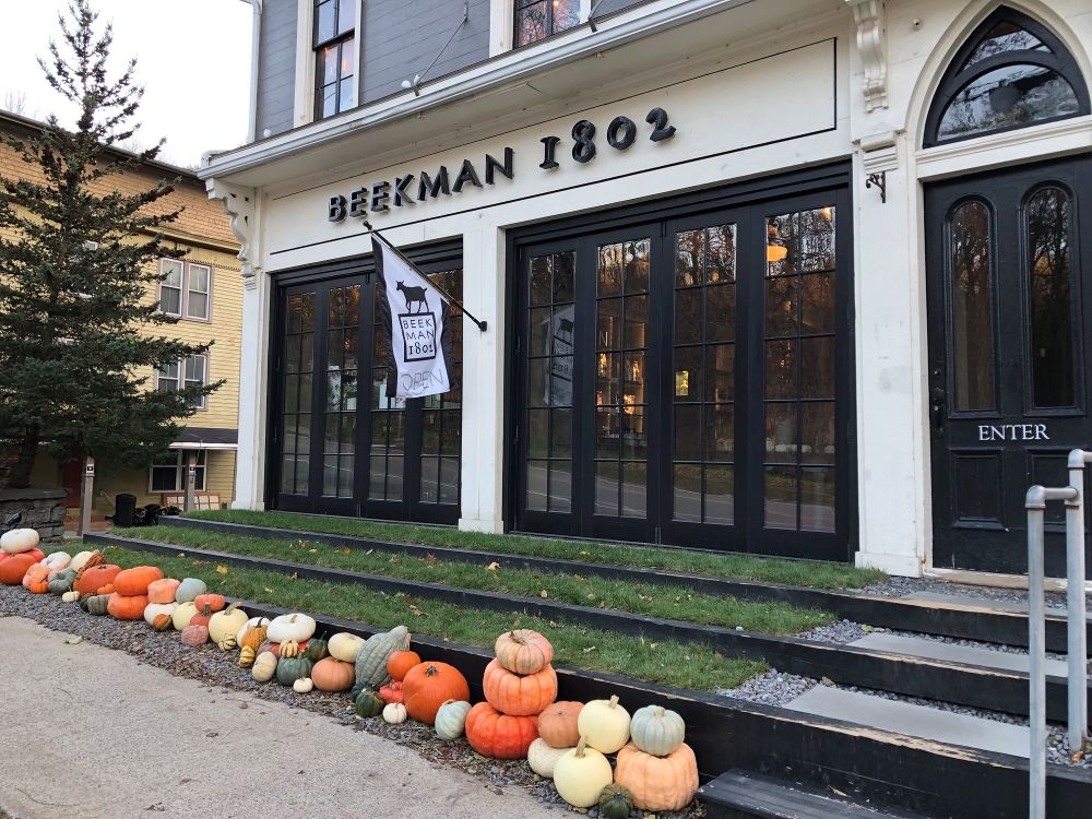 About Beekman 1802 Homepage