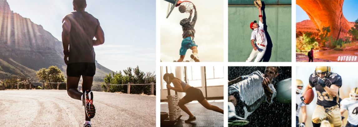 About Rev Up Sports Homepage