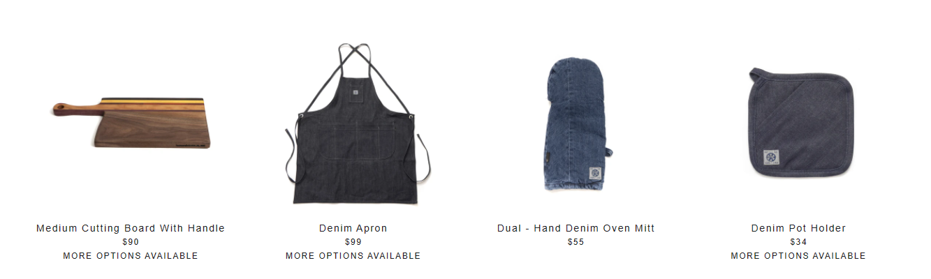 American Trench product