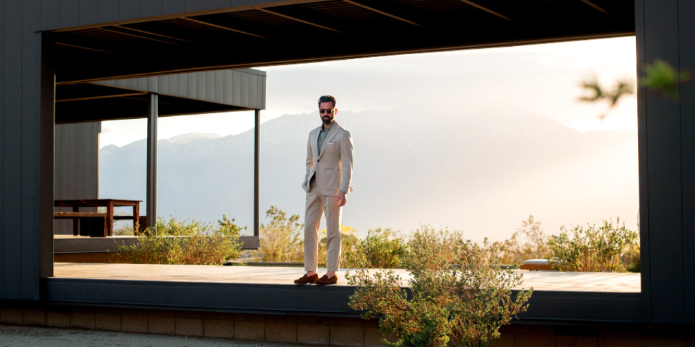 About Proper Cloth Homepage