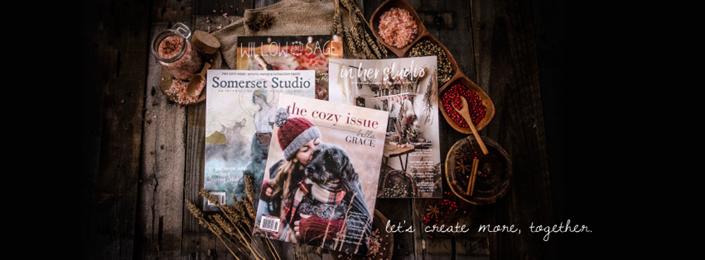 About Stampington & Company Homepage