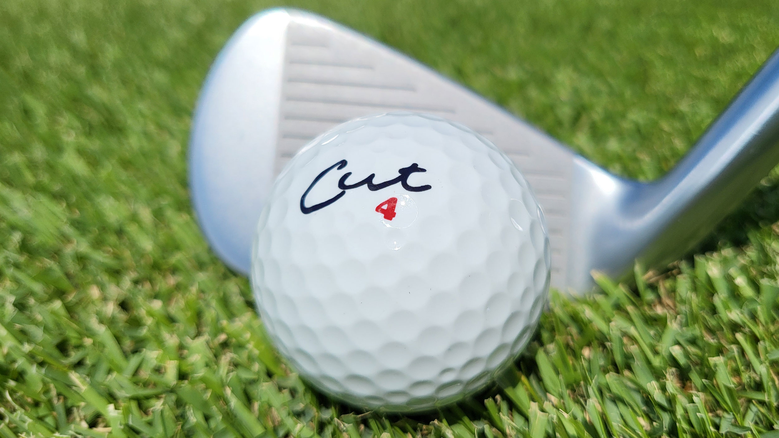 About Cut Golf Homepage