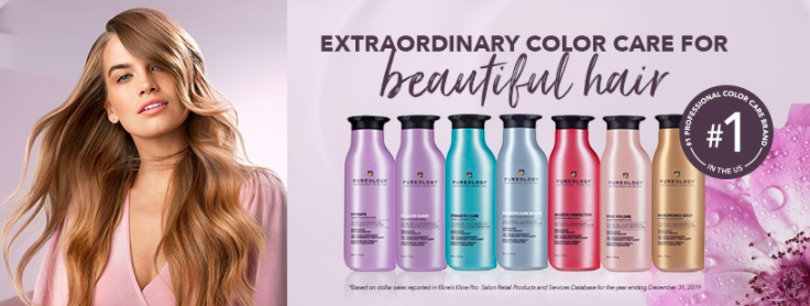 About Pureology Homepage