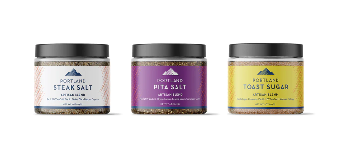 About Portland Salt Co Homepage