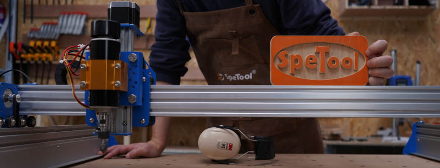 About SpeTool Homepage