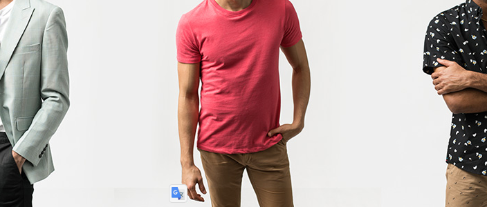 About JackThreads Homepage