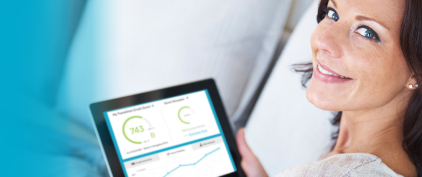 About TransUnion Homepage