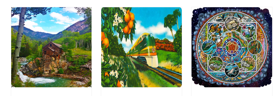 About Nautilus Puzzles Homepage