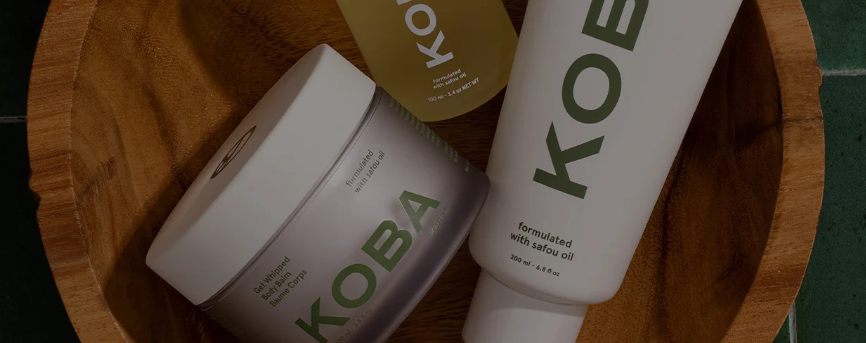 About KOBA skincare