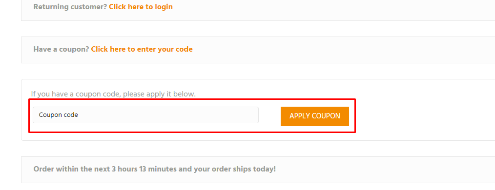 How do I use my Absorb Health coupon code?