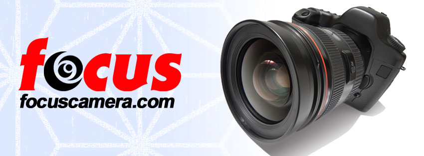 About Focus Camera Homepage