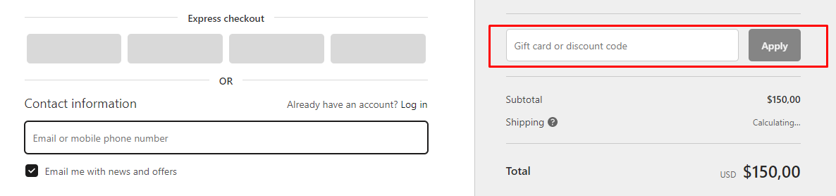 How do I use my Ivy Swimwear discount code?