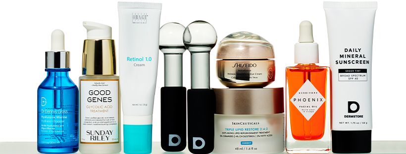 About DermstoreHomepage