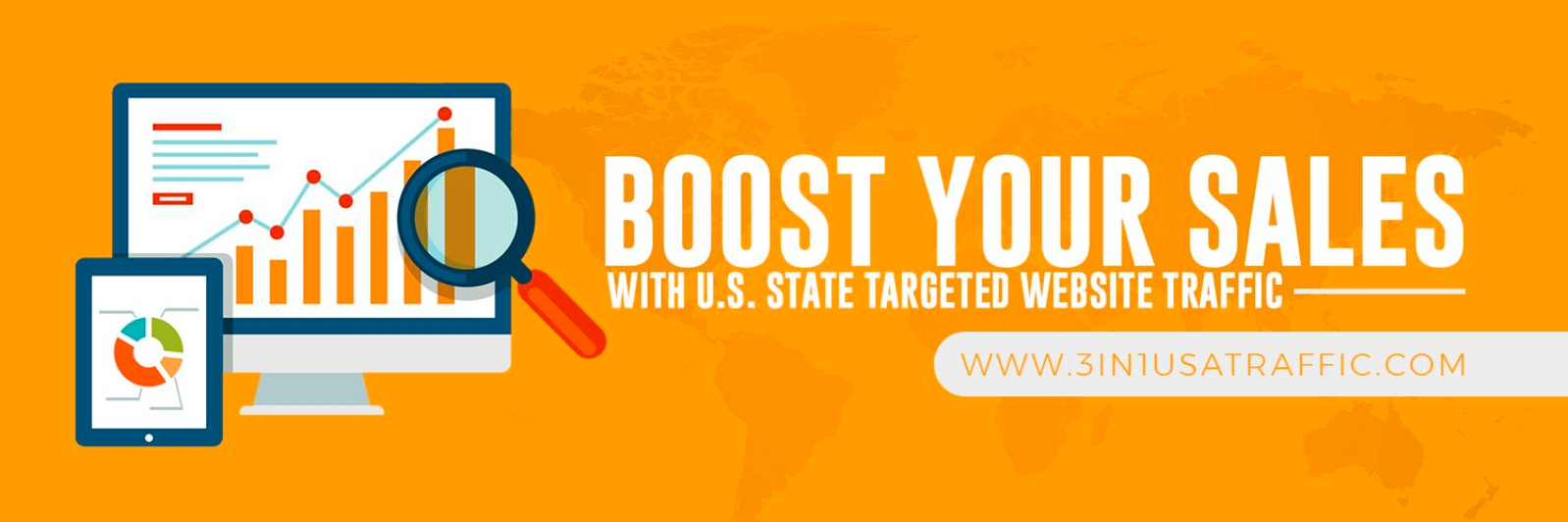 About 3in1USAtraffic Homepage