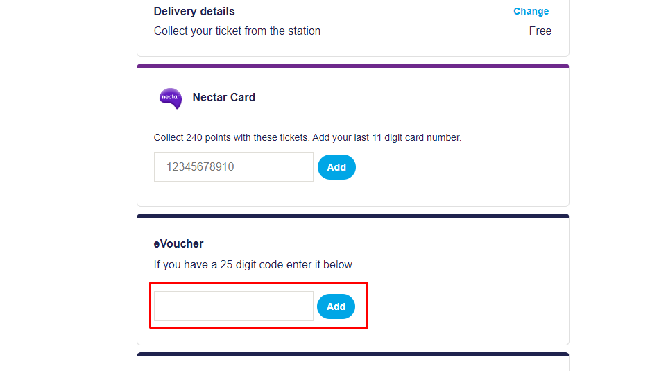 How do I use my Transpennine Express coupon code?