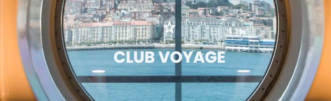 Brittany Ferries Club Voyage loyalty programme where you can save on all your trips
