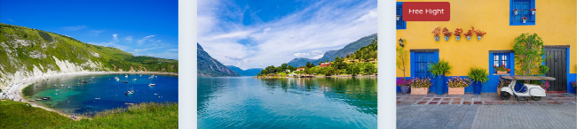 Fred Olsen Cruise Lines destinations and regions to explore