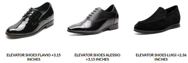 Faretti shoes on white background