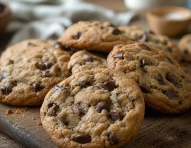Cookies made with Hemphash extract from the promo section