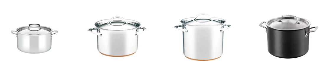 Cookware Brands Stockpots
