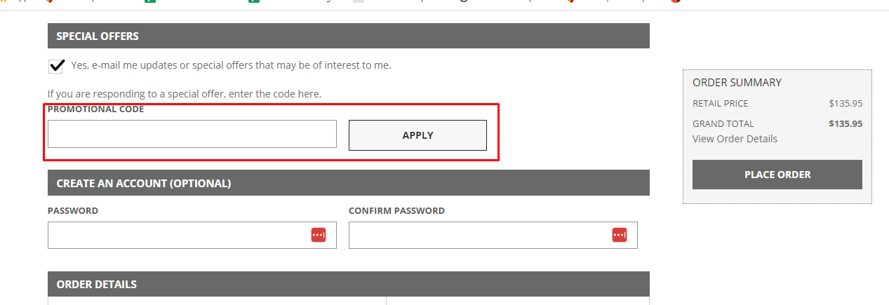 How do I use my Teleflora promotional code?