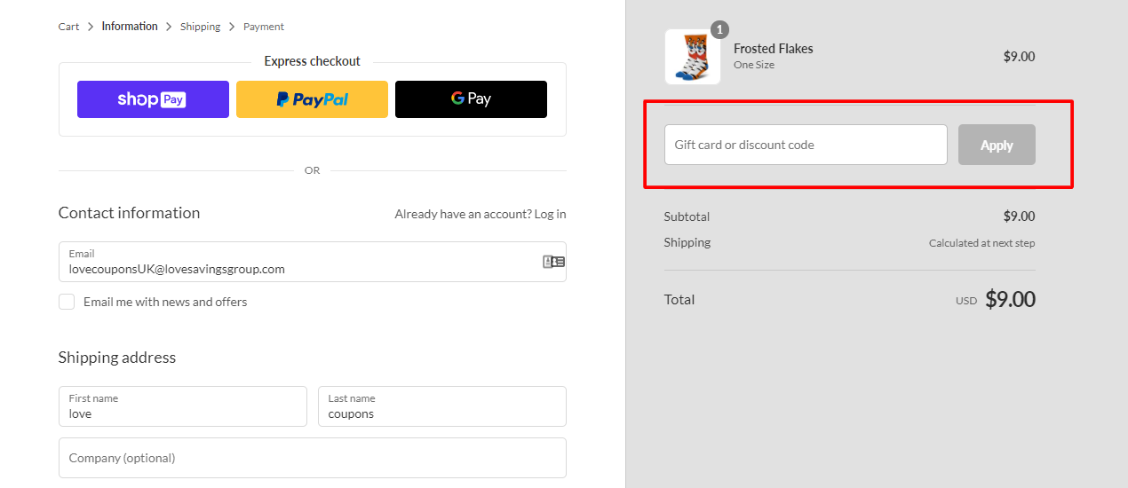 How Do I Use My SOCKOLOGIE Promo Code?