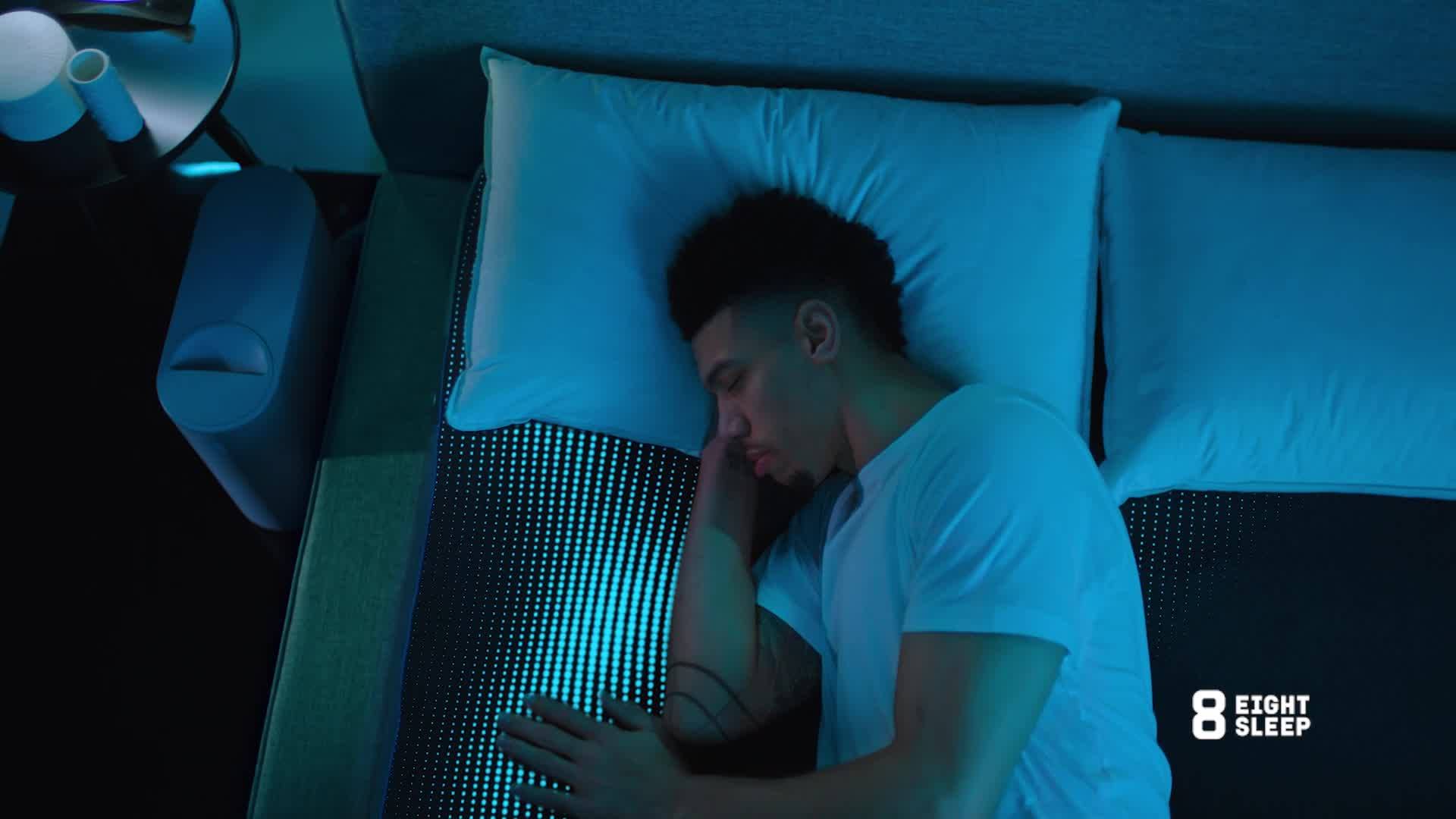 About Eight Sleep Homepage