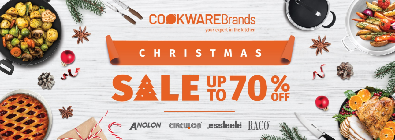 Cookware Brands Homepage