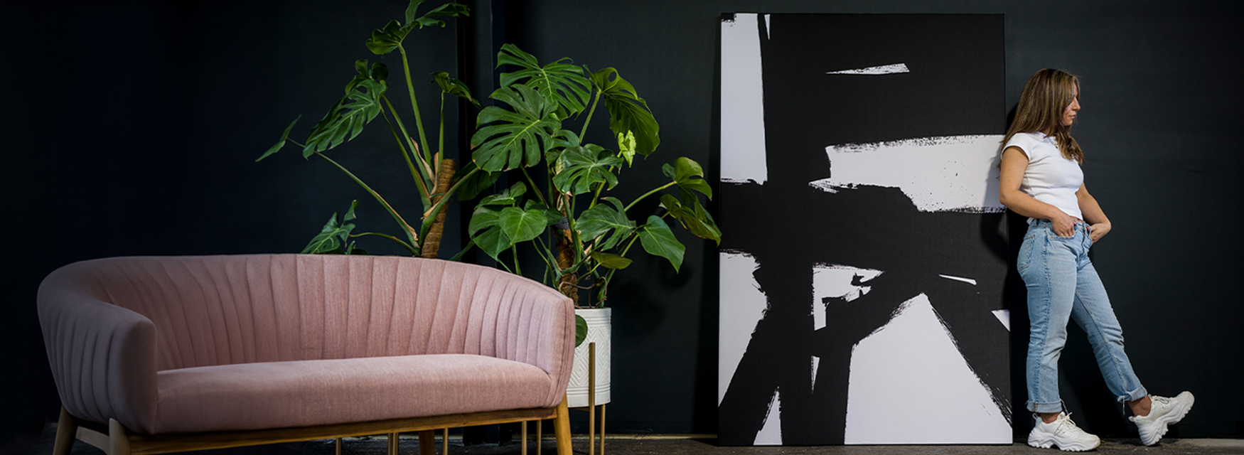 About BIG Wall Décor Homepage