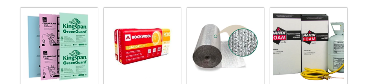About Insulation4US Homepage