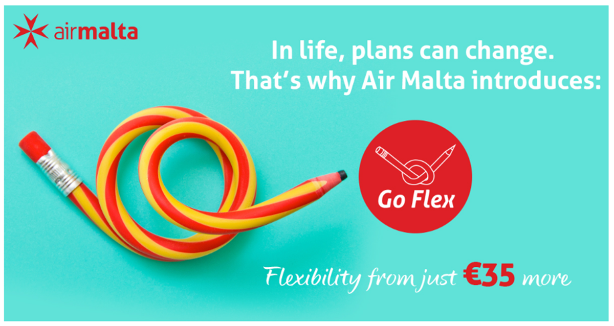 Air Malta Go Flex