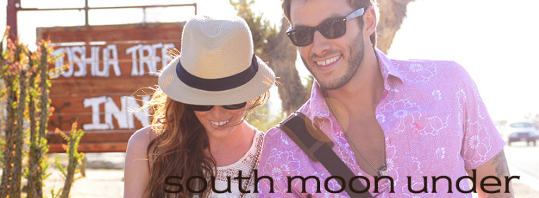 About South Moon Under Homepage