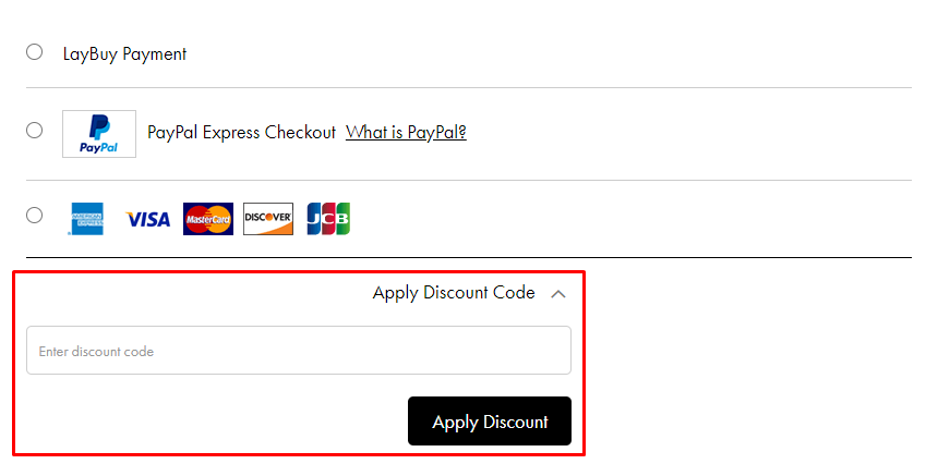 How do I use my HisColumn discount code?