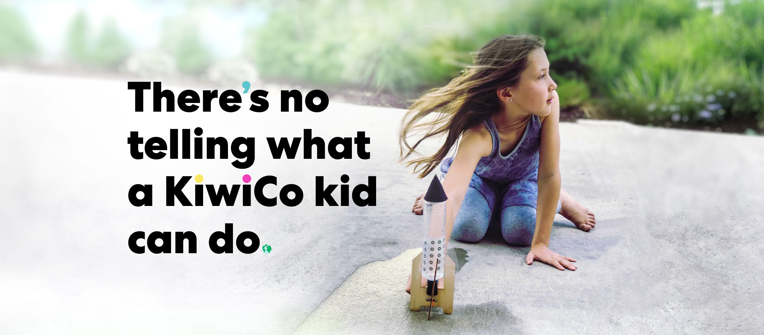 About KiwiCo Homepage