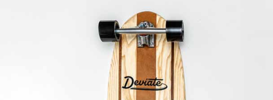 About Deviate Homepage