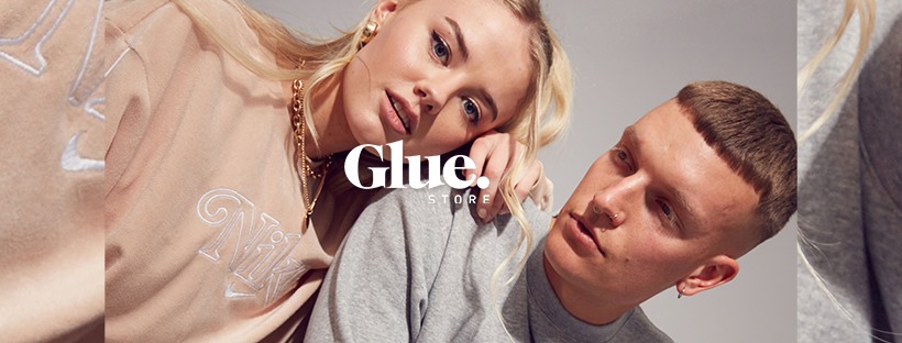 Glue store about