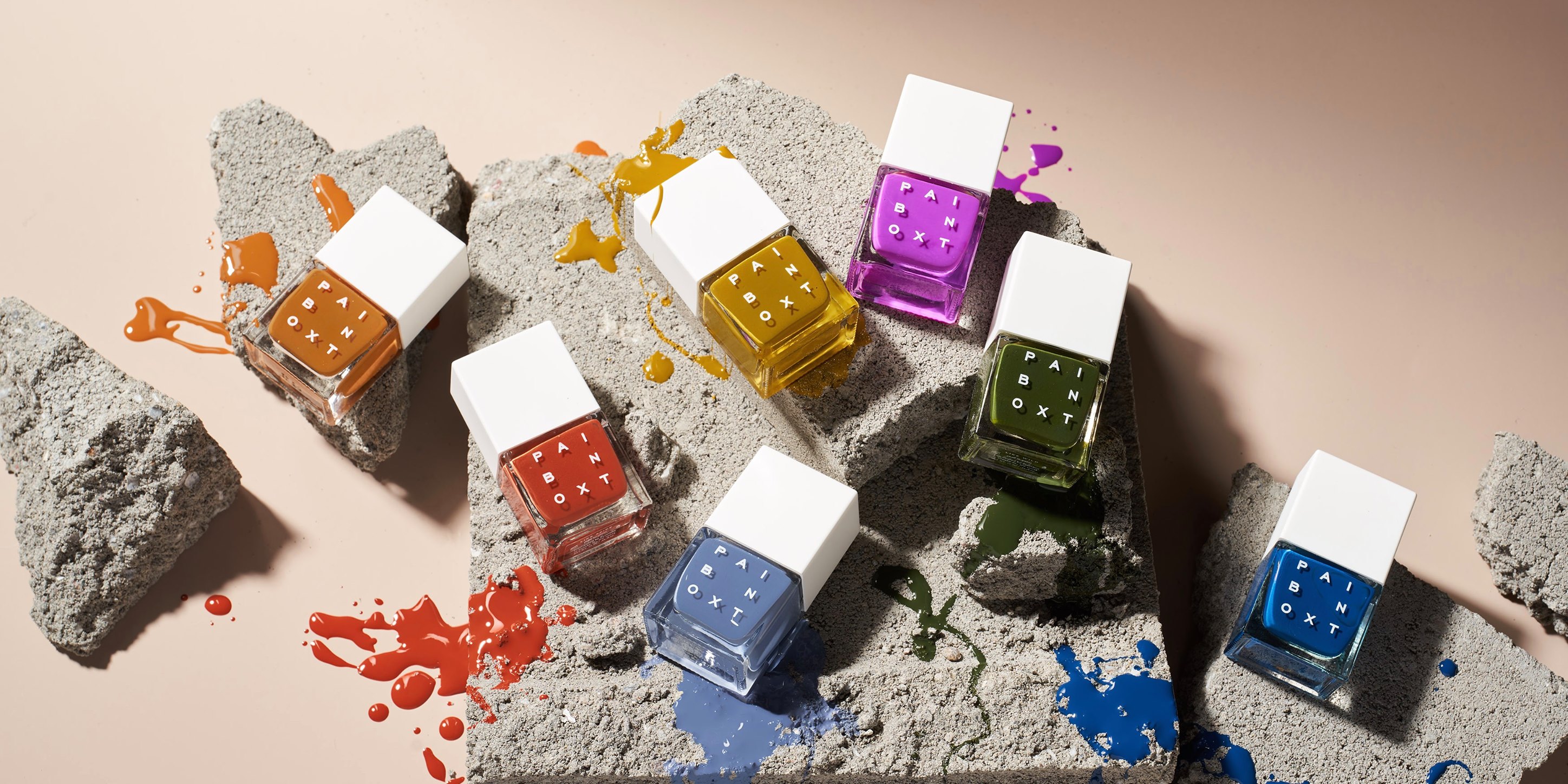 About Paintbox Homepage