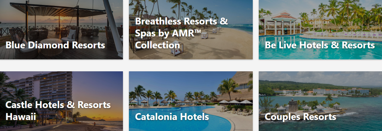 Apple Vacations hotel