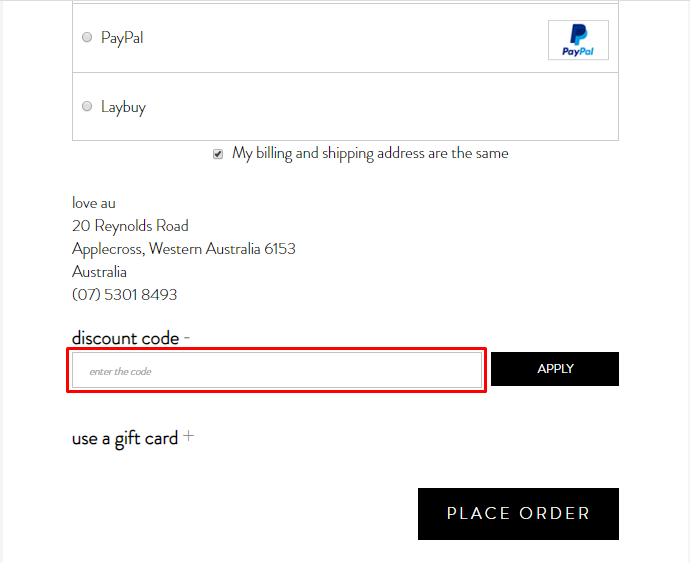 Ally Fashion Black Friday Voucher & Promo Codes October 2020