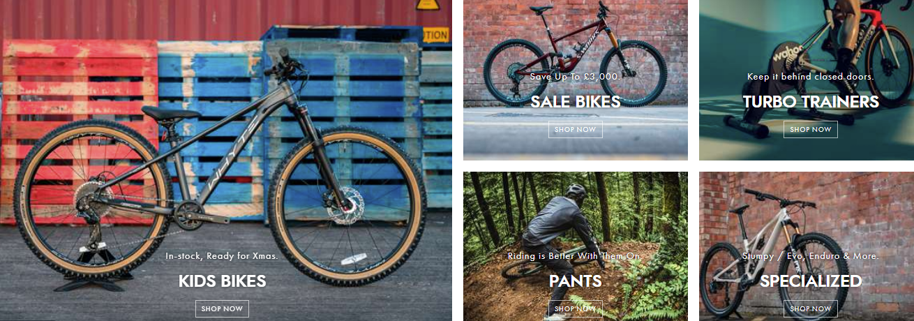 LeisureLakesBikes About Us