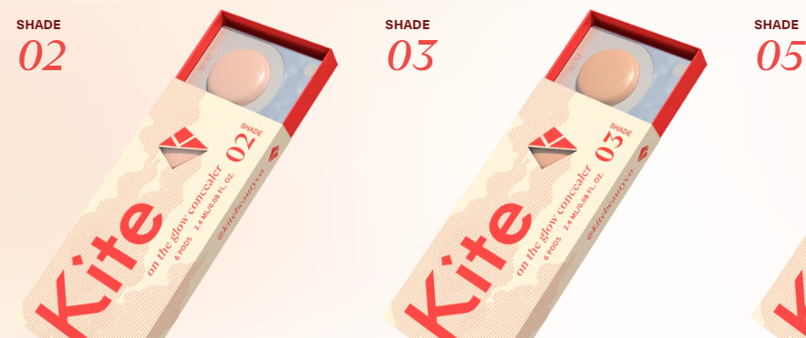 About Kite Beauty