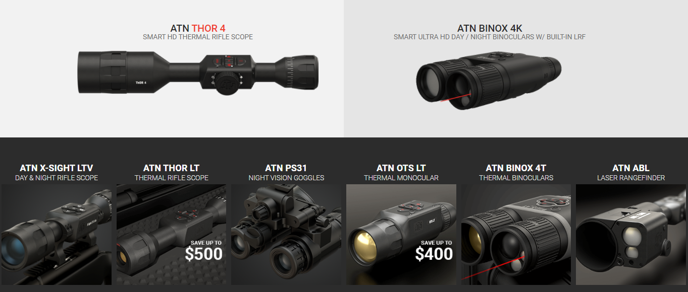 ATN Products