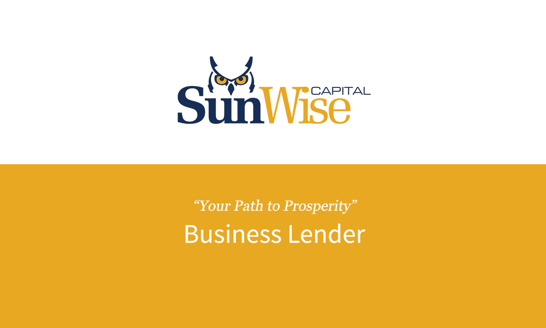 About Sunwise Capital Homepage