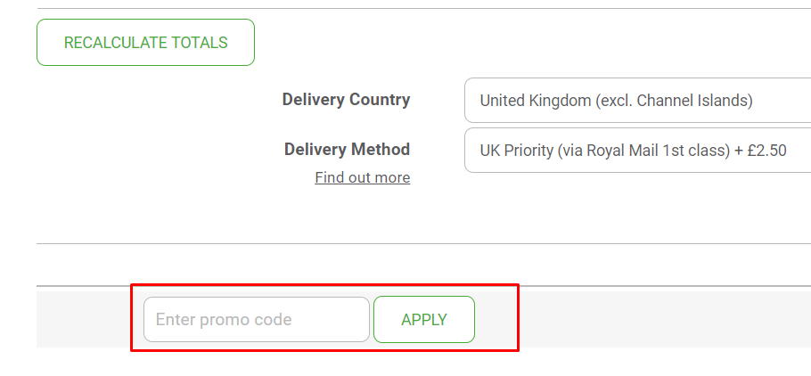 How do I use my Just Vitamins coupon code?
